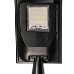 6x LED Solar Straatverlichting 60W Liper, Zwart, 2024